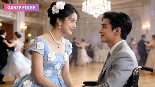 Am Hochzeitstag betrogen, heiratet sie einen behinderten Erben… und ihr Leben ändert sich für immer