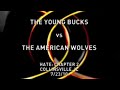 The Young Bucks Vs The American Wolves ROH HATE CHAPTER 2 07 23 2010 FULL MATCH