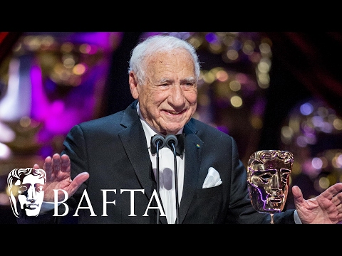 Mel Brooks Receives the BAFTA Fellowship | BAFTA Film Awards 2017