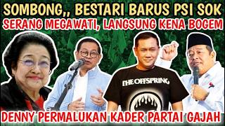 Download lagu SOMBONG,, NIAT SINDIR BU MEGA, BESTARI BARUS KENA BOGEM!! DENNY SIKAT KADER PARTAI GAJAH mp3 Download lagu SOMBONG,, NIAT SINDIR BU MEGA, BESTARI BARUS KENA BOGEM!! DENNY SIKAT KADER PARTAI GAJAH mp3