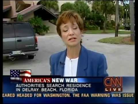 CNN 9/11 LIVE TV Coverage (9/16/01) 4:30 P.M - 4:45 P.M