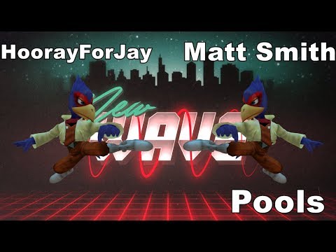 New Wave - Pools - HoorayForJay vs Matt Smith