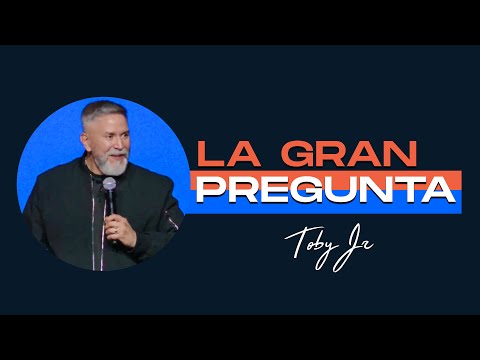 The Big Question - Pastor Toby Jr.