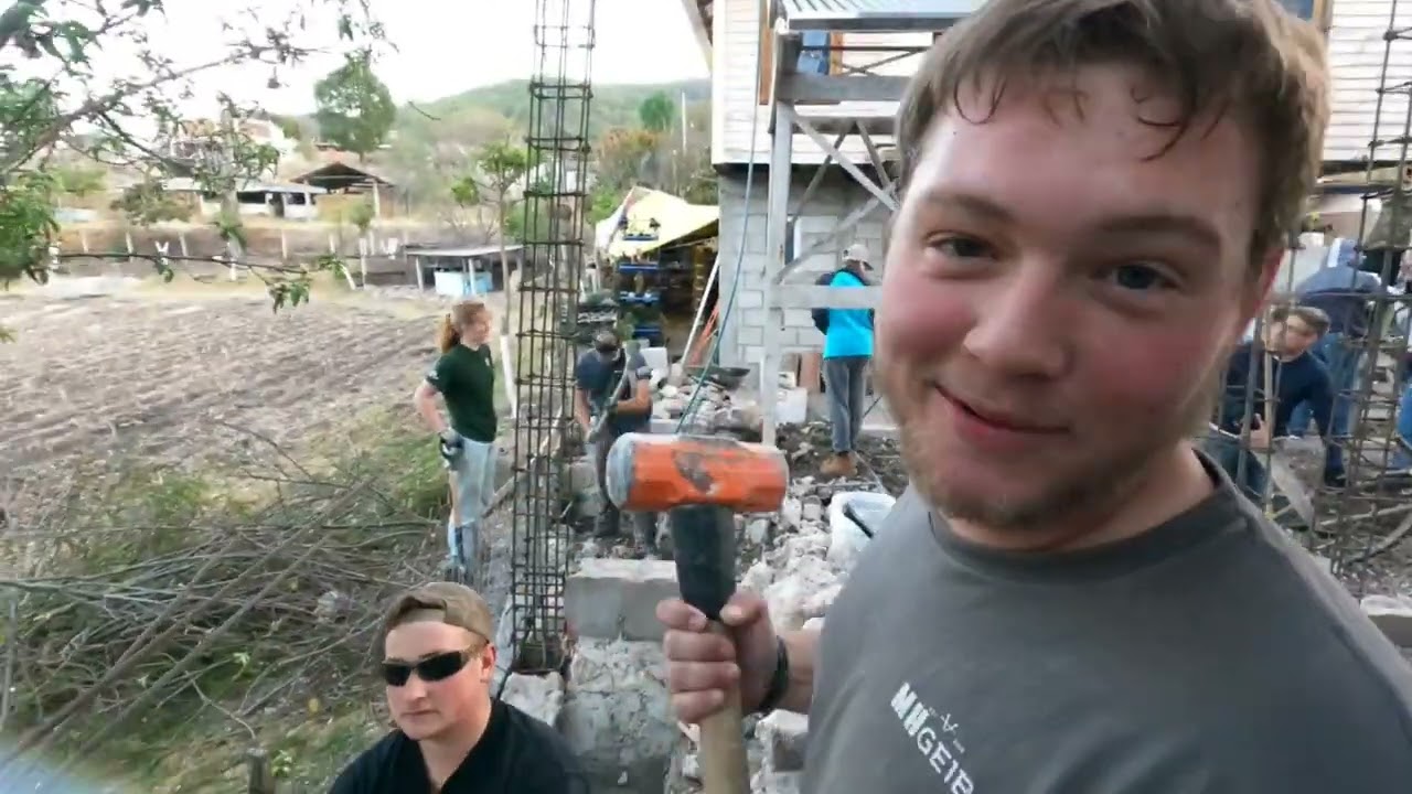 Mexico Missions Trip Full Video