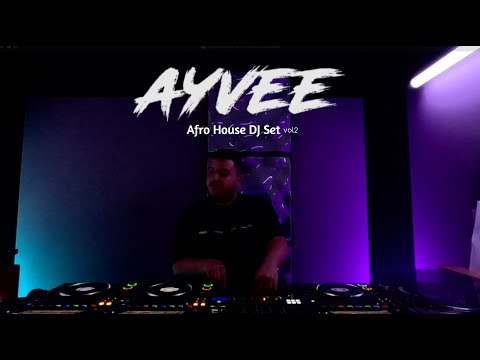 ayvee @ Reform Studios | Afro House DJ Set Vol.2