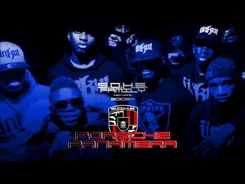 S D H S  Family feat  Booba   Porsche Panamera