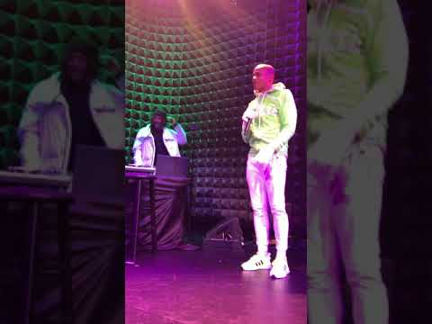 Ultramagnetic MCs (Kool Keith and Ced Gee) perform Funky at Joe’s Pub 2020-01-04