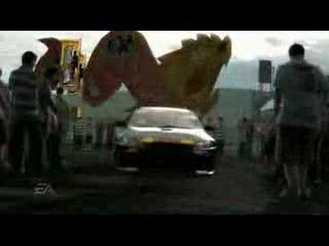 NFS ProStreet - Trailer (www.RulerStreets.Com)