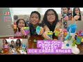 The Kids Played With Play Doh Perfect Twist Ice Cream Maker