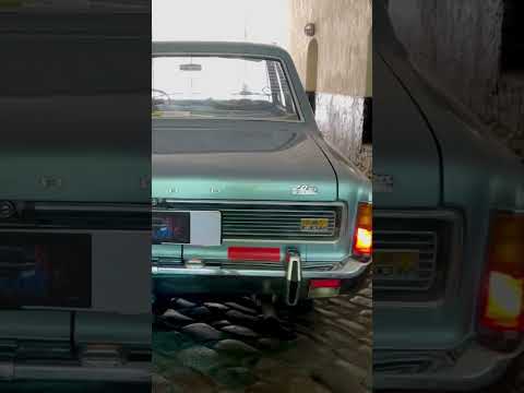 Thumbnail for 🕰️ FORD TAUNUS P7b 20M 1970 SOUND #shorts #youtubeshorts #trending by Ford Taunus