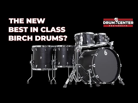 British Drum Company Raven Drum Set Review