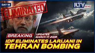 Israel Daily News - March 17, 2026 | Hezbollah Missiles Bombard Northern Israel