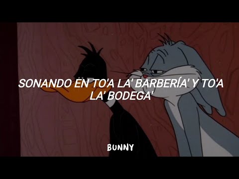 Puesto Pa' Guerriar - Bad Bunny x Myke Towers | YHLQMDLGN (Letra//Lyrics)