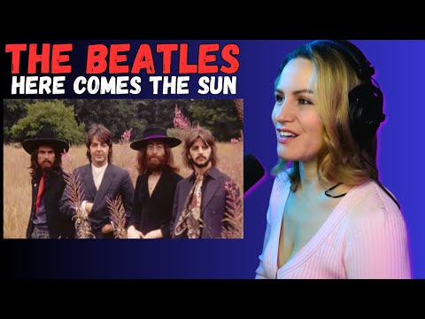 Here Comes The Sun Hit Different | The Beatles | First Time Reaction