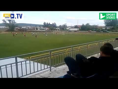 TJ Madunice - OŠK Moravany n/V 3:0