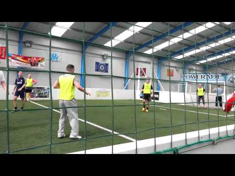 les meilleurs en foot salle 2