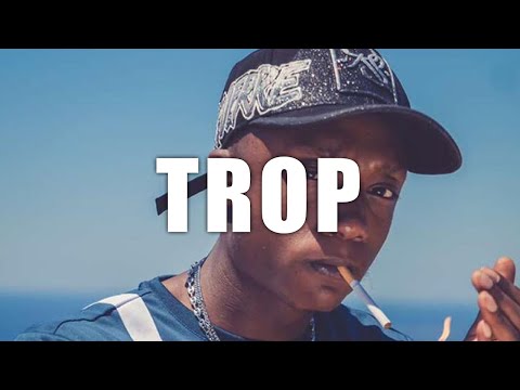 [FREE] ZeGuerre x Sofiane x Timal x Ninho x Rk Rap/Trap Type Beat 2024 "TROP" (prod. 187otb)
