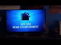 Opening To The Final Destination 2010 DVD 3 D Side