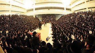 Rav Meilich Biderman - Bas Ayin’s Yahrtzeit | הילולת הבת עין עם הרב אלימלך בידרמן - תשפ״ג