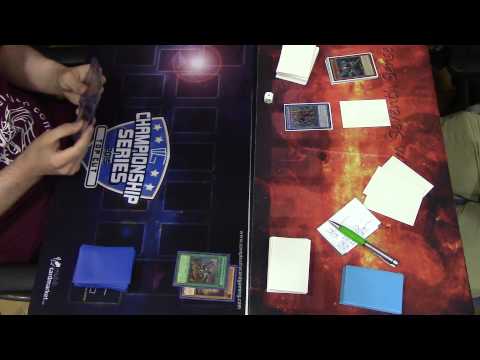 CCG CTS Berlin Vol.5 Finale - Rusty Adler (Nekroz) vs. Dinh- Kha Bui (Nekroz) 2nd game