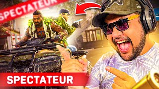 Je SPEC un LOBBY SOLO sur WARZONE ! (Spectateur de Lobby #9)