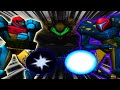 DaRk SaMuS IS BRoKeN Smash Remix Samus Dark Samus Montage