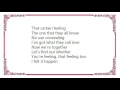 Ella Fitzgerald - That Certain Feeling Lyrics