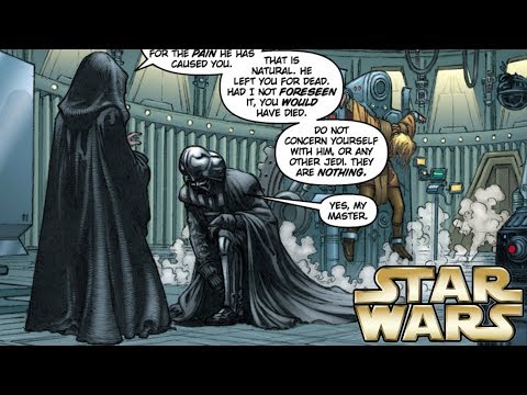 Why Darth Vader TURNED Certain Jedi To The Dark Side During Order 66 - Star Wars Explained