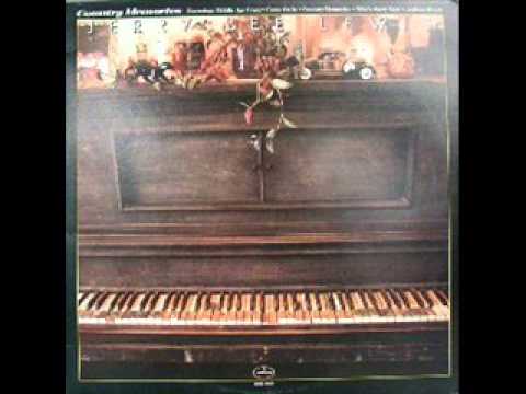 Jerry Lee Lewis-11-Tennessee Saturday Night-Country Memories-1977