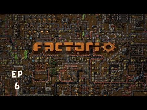 Factorio Modded Playthrough Ep 6 By Jasonwalker34