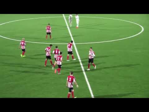 La rete della vittoria della Rondinella contro la settignanese