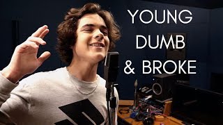 Khalid - Young Dumb &amp; Broke (Cover by Alexander Stewart)