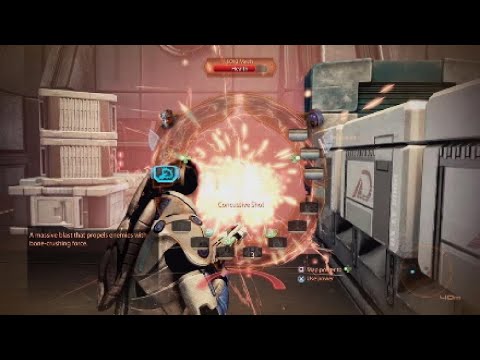 Mass Effect 2 Legendary Edition:Engineer Insanity Pt.41 Garrus loyalty