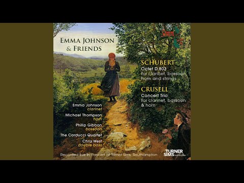 Octet in F Major, D. 803: I. Adagio - Allegro