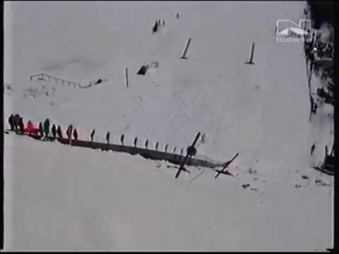 Ski Jumping Norgescup Hurdal K90 1997/1998