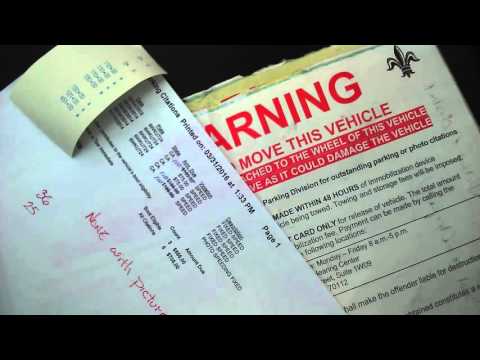 New Orleans Photo Speeding Citation(1)