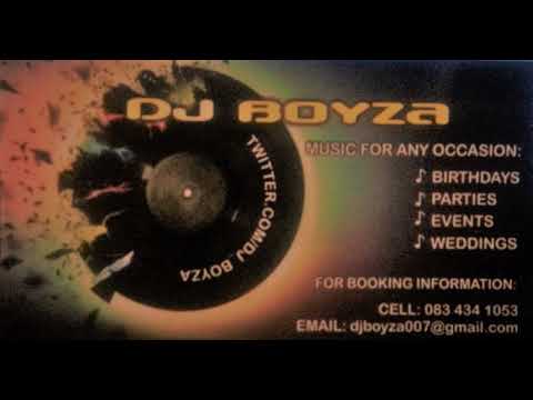 DJ Boyza - Deep House Soulfull Melodic Mix