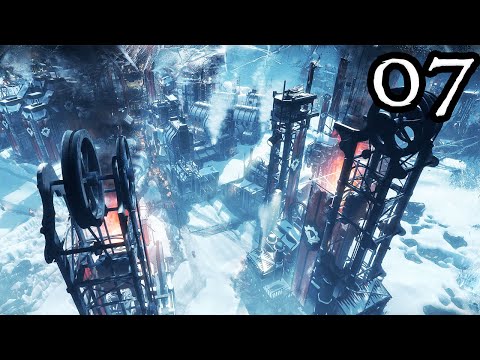 HIGHEST TECH TIER - Frostpunk EXTREME #07 - Super Hard City Builder Endless Strategy