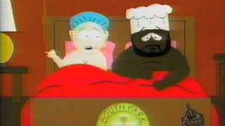 Isaac Hayes - Good Love - South park