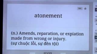 5000 SAT English Words with meaning - disc 1