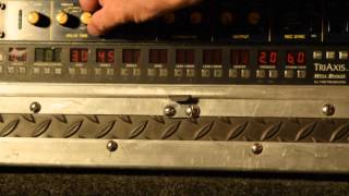 Video thumbnail for Korg sdd 1000 Hold button and Sequencer Demo by rockanthems