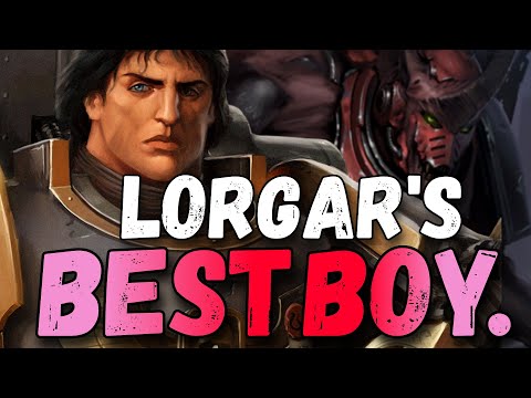 Argel Tal, An Honorable Man | Warhammer 40k Lore | Uncle Sam