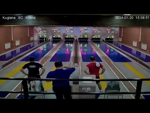 PRVENSTVO 2 HKLS 11.kolo KK SLAVONAC - LIPOVLJANI - KK ŽELJEZNIČAR - BJELOVAR