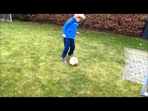 Ries U8     Winterstop-uitdaging 2013-2014       Lommel United