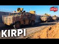 Armed Forces of Ukraine receive fifty Turkish Kirpi armoured personnel carriers