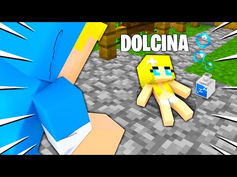 DOLCINA È SVENUTA!! - Famiglia Di Minecraft