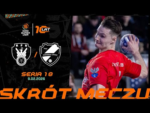 ZEPTER KPR LEGIONOWO - COROTOP GWARDIA OPOLE | 18. SERIA (2025/26)