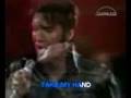 Elvis Presley - I can't help falling in love (karaoke ...