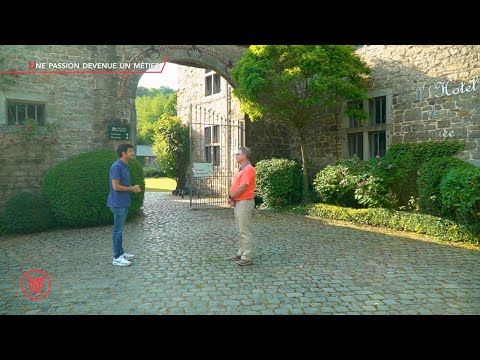 Waldorado visite le Golf de Falnuée !