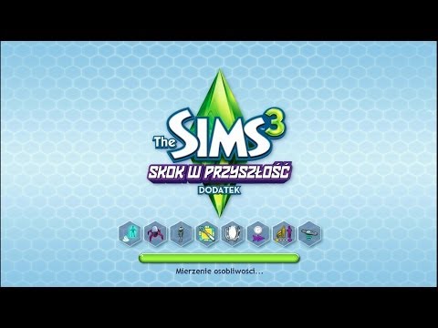 First Look: The Sims 3: Skok w Przyszłość cz. 1 - Pogrywamy z futurystycznym stylem